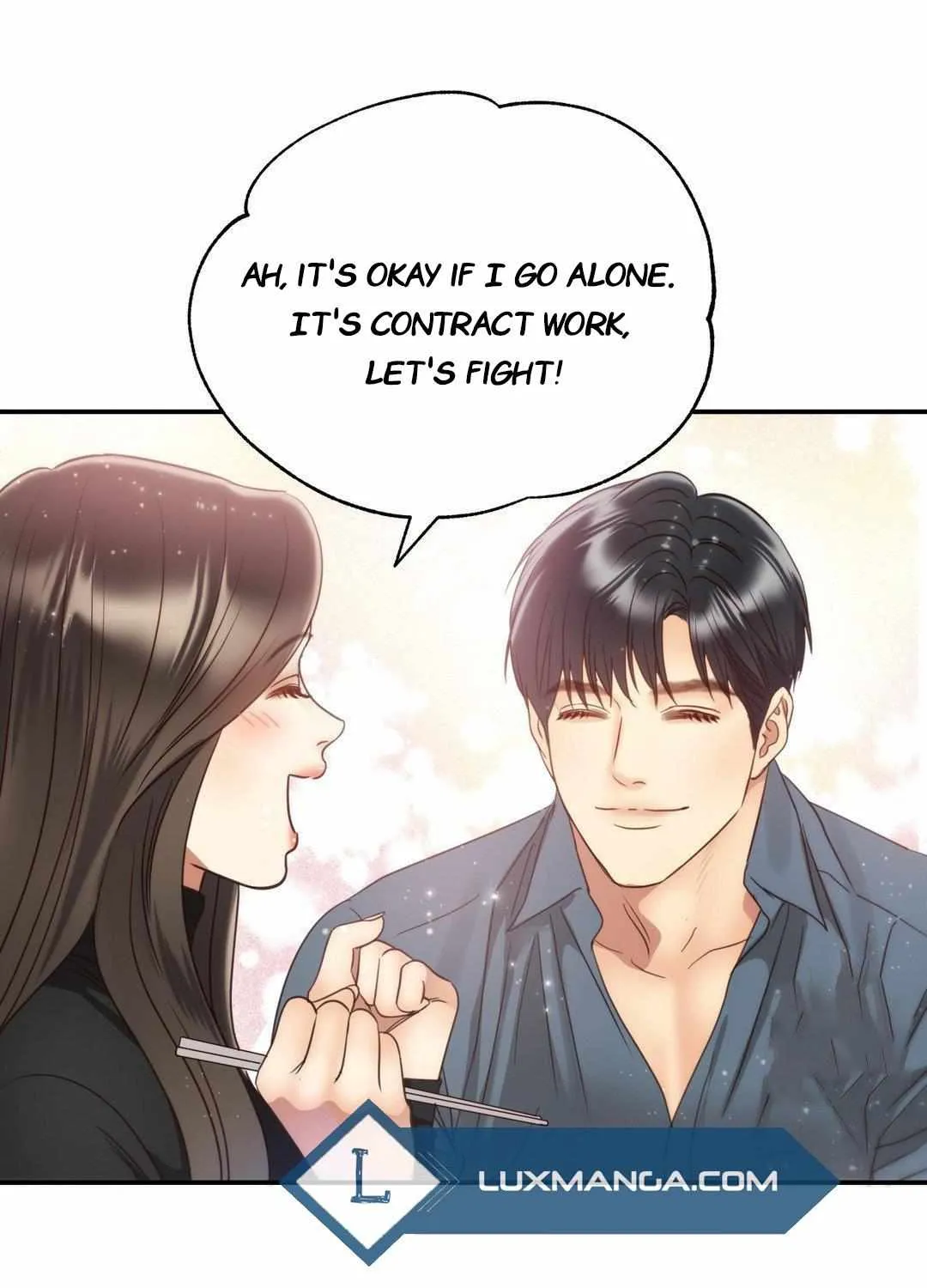 Daytime Star Chapter 71.5 page 36 - 
