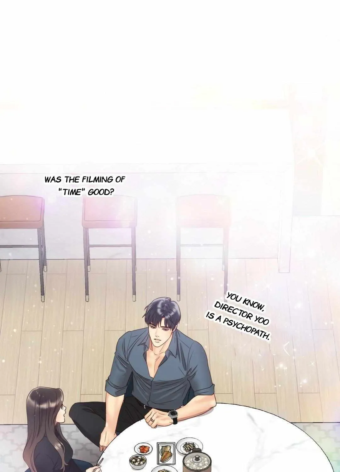 Daytime Star Chapter 71.5 page 37 - 