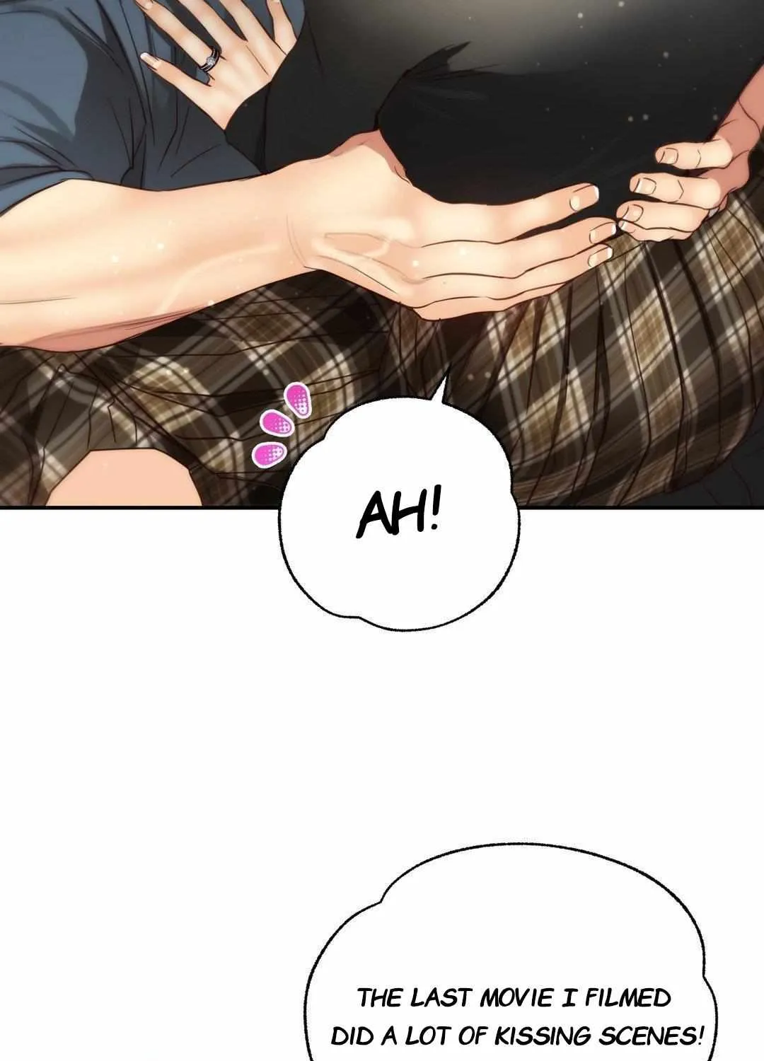 Daytime Star Chapter 71.5 page 5 - 