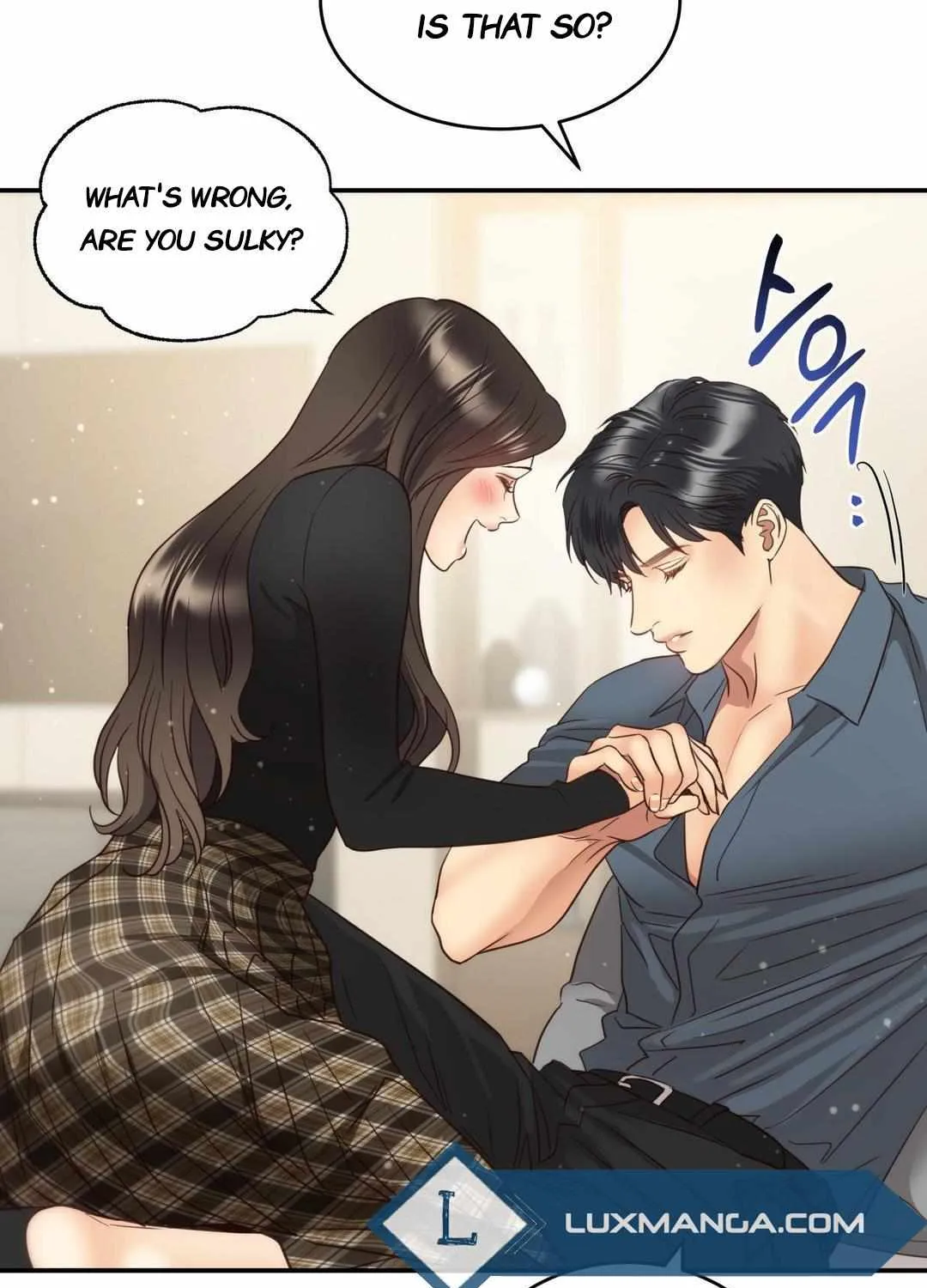 Daytime Star Chapter 71.5 page 9 - 