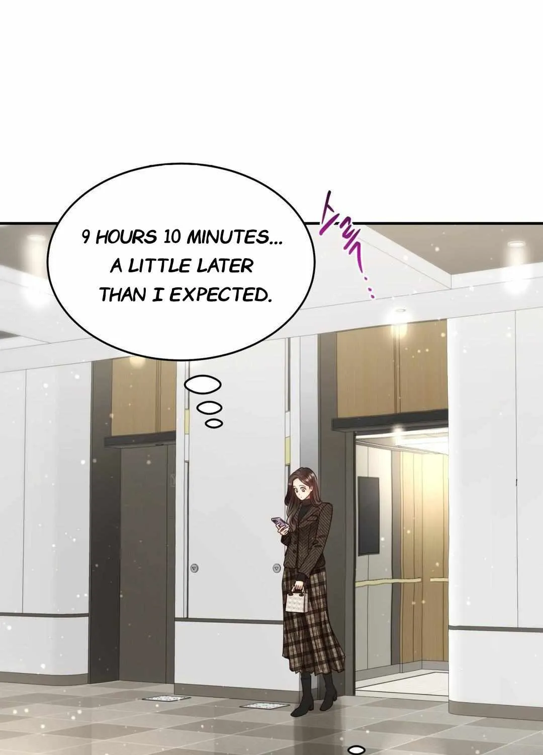 Daytime Star Chapter 71 page 23 - 
