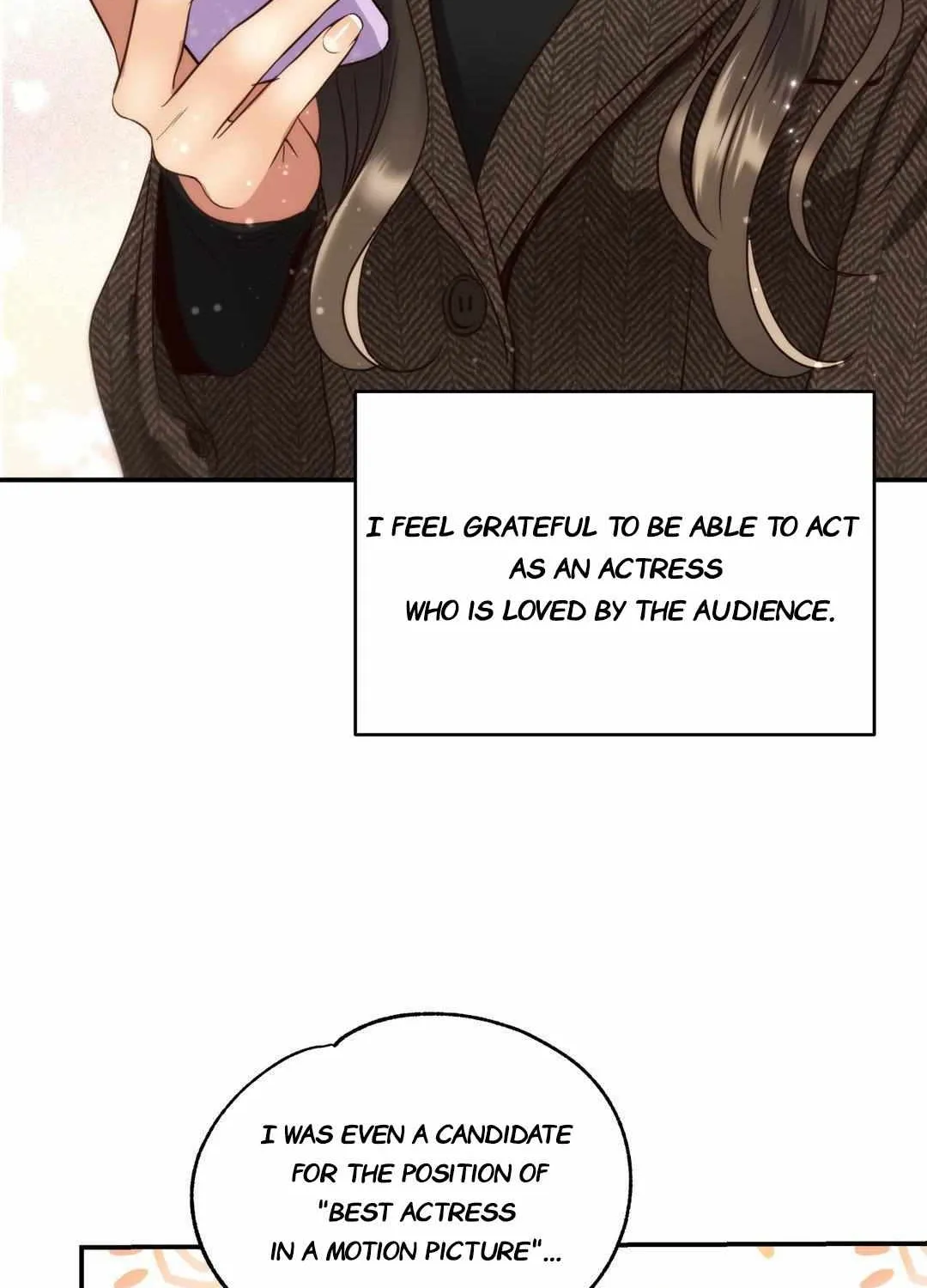 Daytime Star Chapter 71 page 34 - 