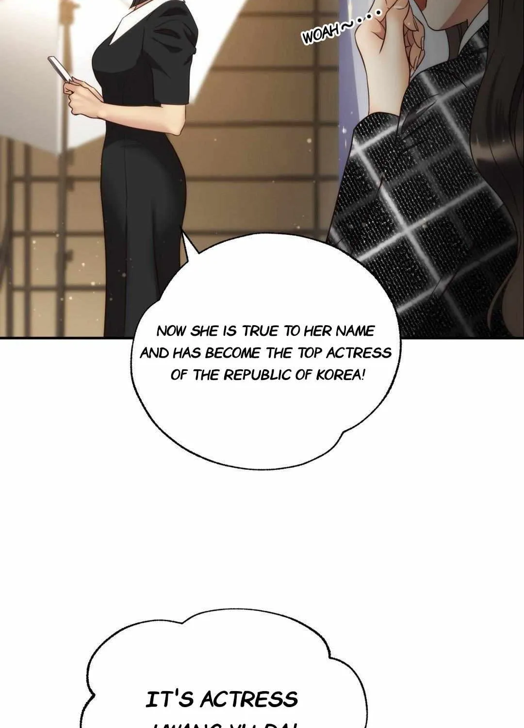 Daytime Star Chapter 71 page 8 - 