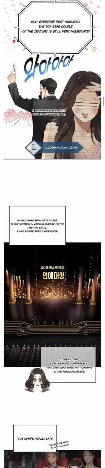 Daytime Star Chapter 72 page 13 - 