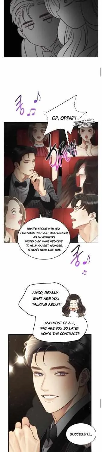Daytime Star Chapter 72 page 18 - 