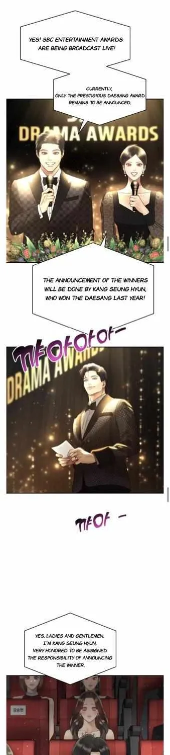 Daytime Star Chapter 72 page 21 - 