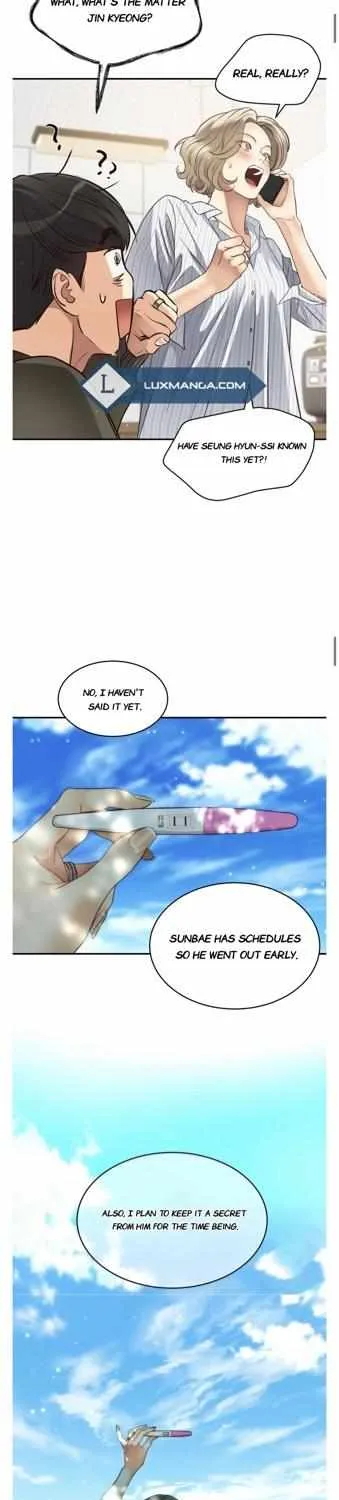Daytime Star Chapter 72 page 6 - 