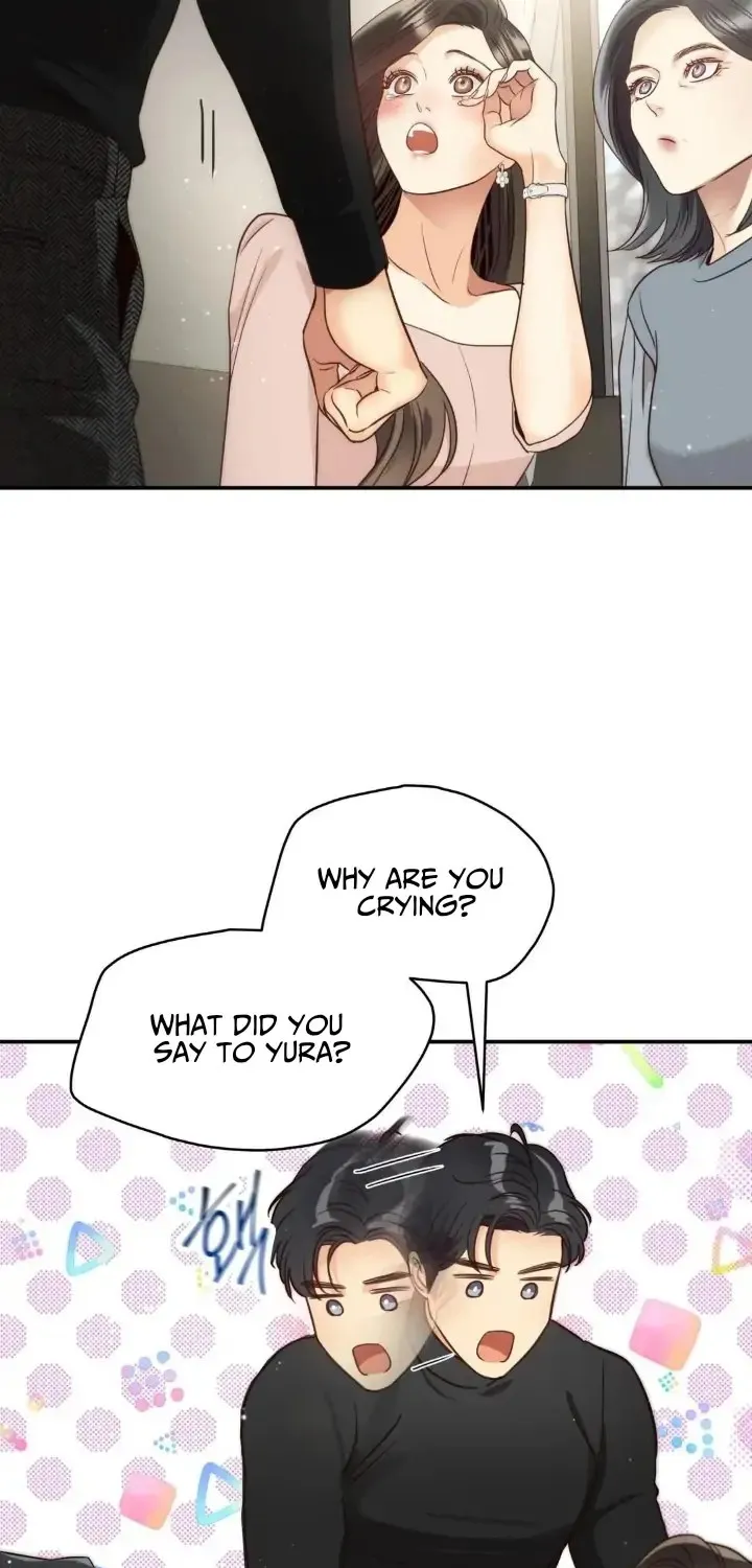 Daytime Star Chapter 73.5 page 19 - 