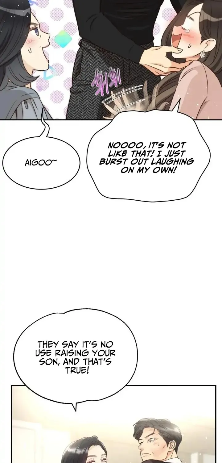 Daytime Star Chapter 73.5 page 20 - 
