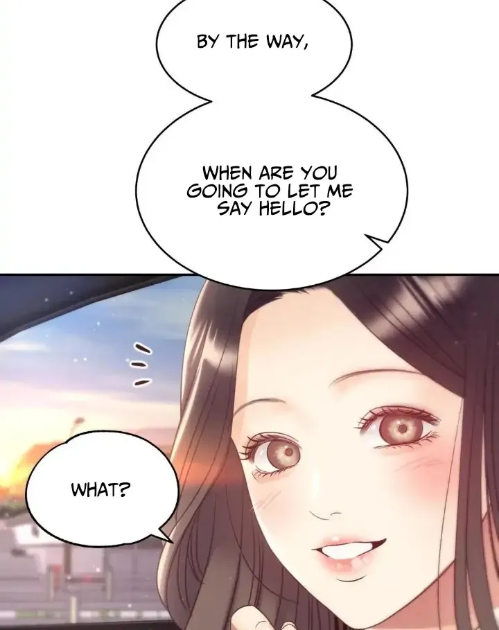 Daytime Star Chapter 73.5 page 33 - 