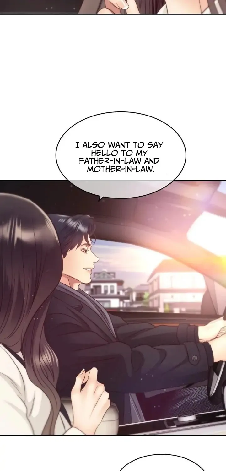 Daytime Star Chapter 73.5 page 34 - 