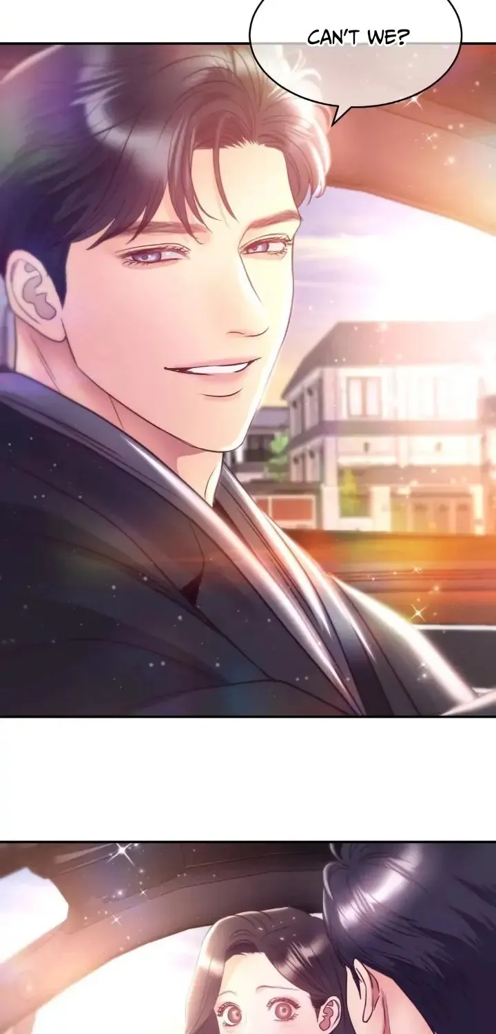 Daytime Star Chapter 73.5 page 35 - 