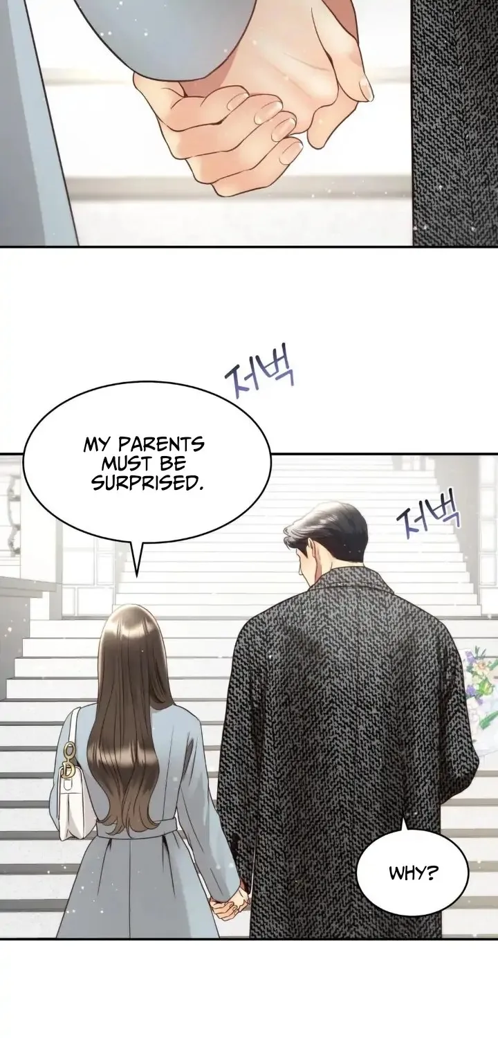 Daytime Star Chapter 73.5 page 40 - 