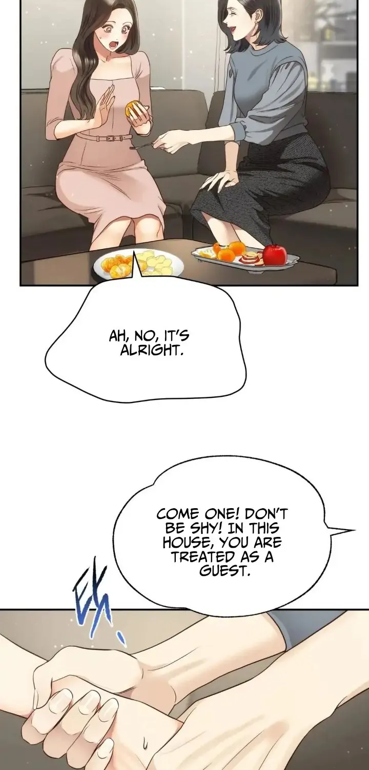 Daytime Star Chapter 73.5 page 5 - 