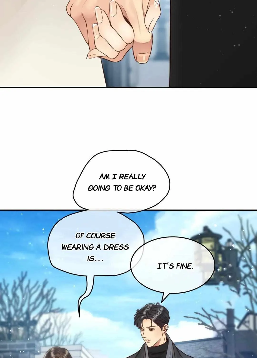 Daytime Star Chapter 73 page 3 - 