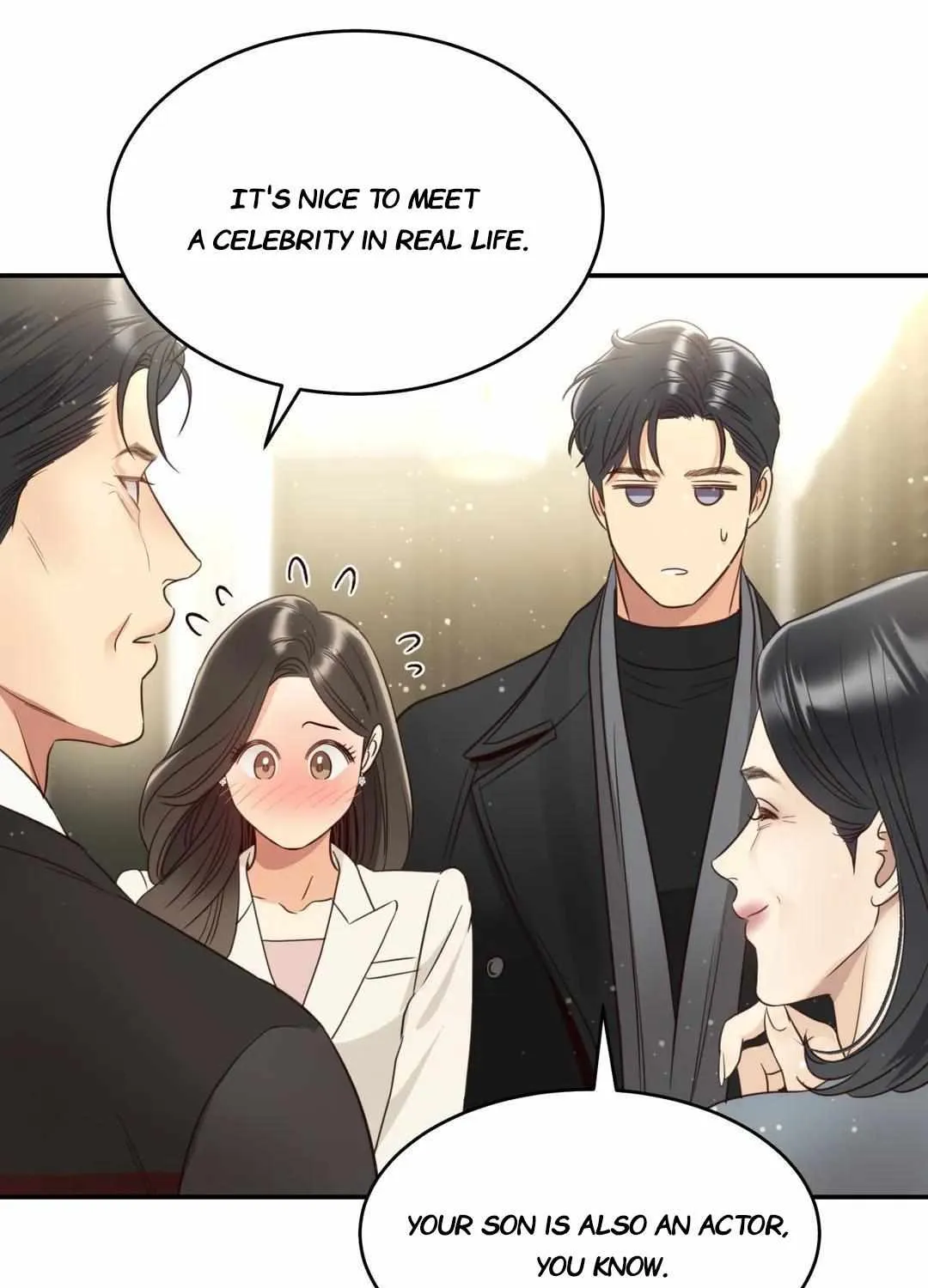Daytime Star Chapter 73 page 21 - 