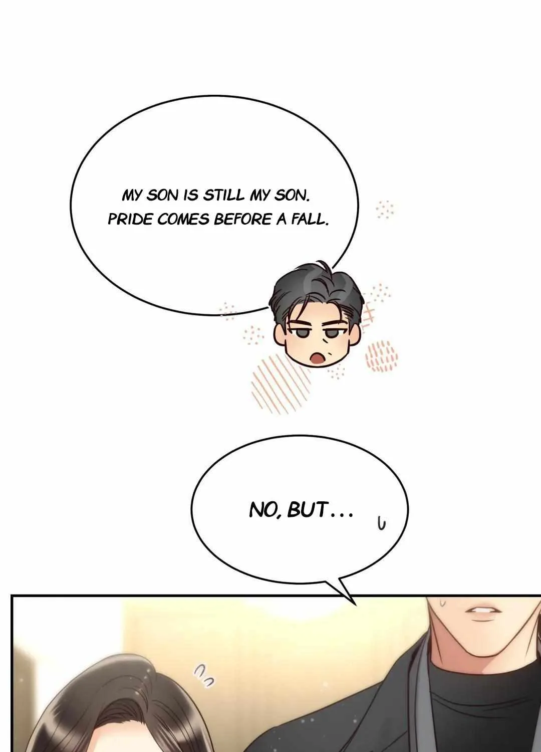 Daytime Star Chapter 73 page 23 - 