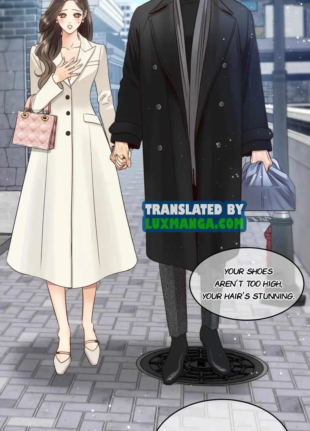 Daytime Star Chapter 73 page 4 - 