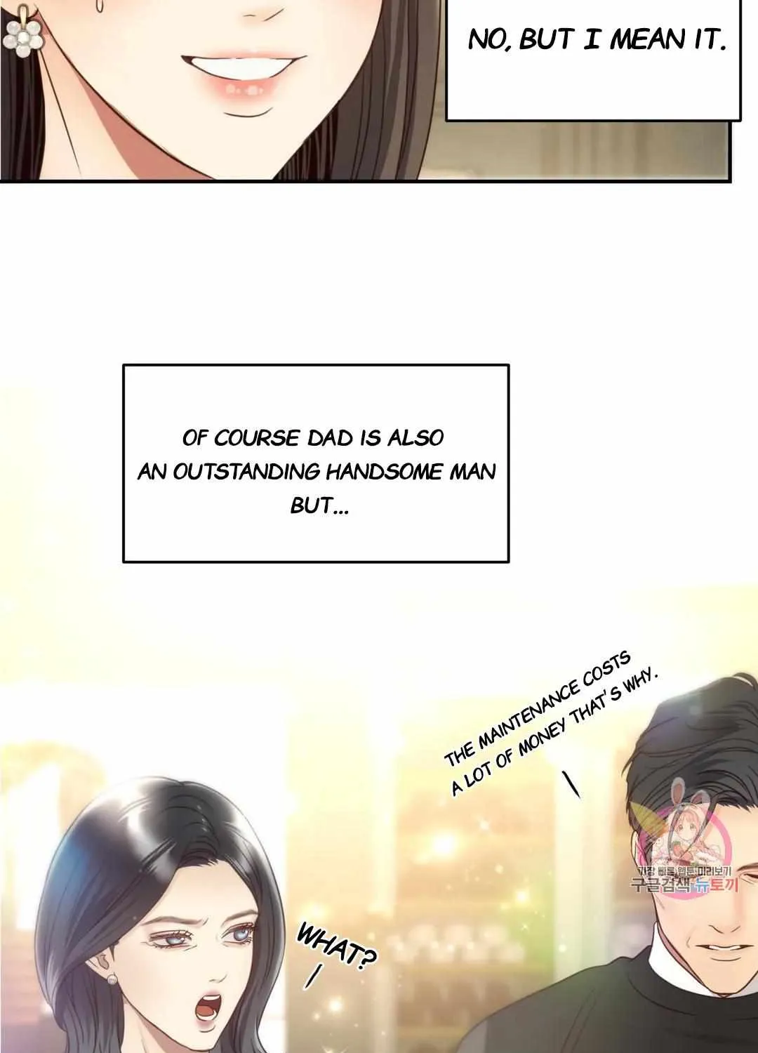 Daytime Star Chapter 73 page 42 - 