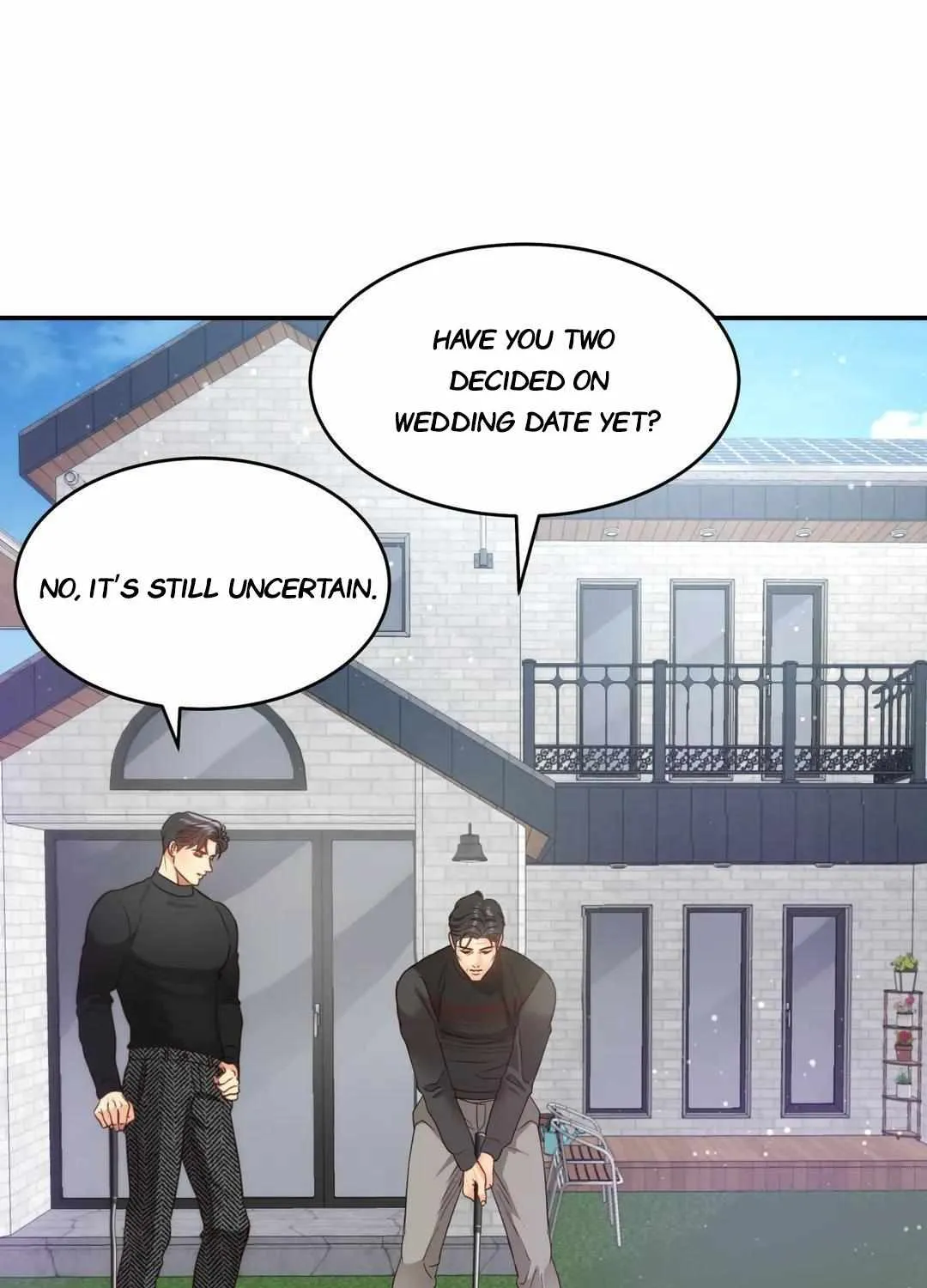 Daytime Star Chapter 73 page 58 - 
