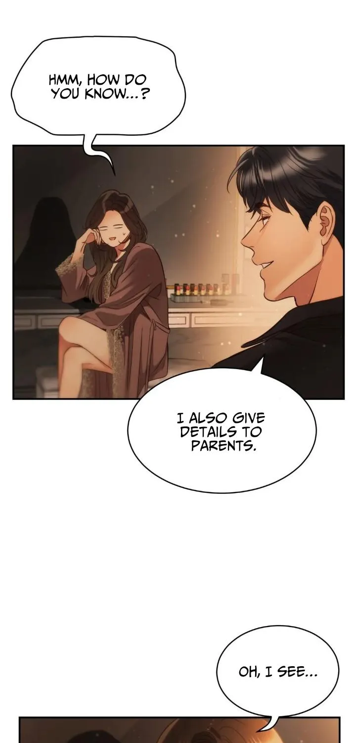 Daytime Star Chapter 77 page 33 - 