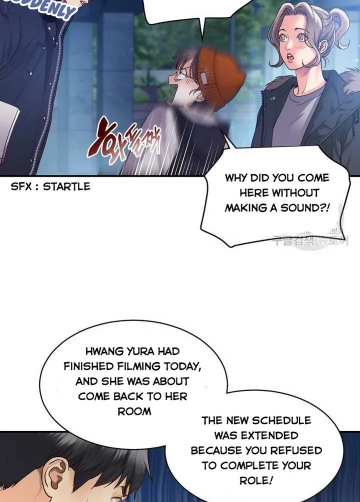Daytime Star Chapter 8 page 15 - 