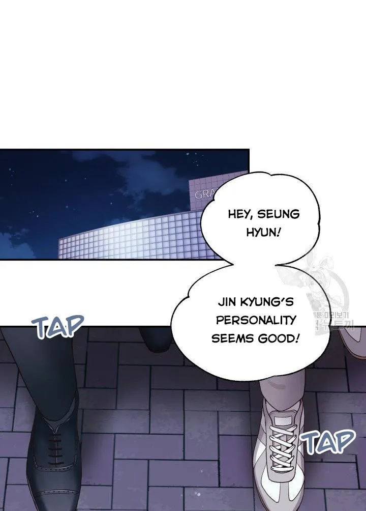 Daytime Star Chapter 8 page 41 - 