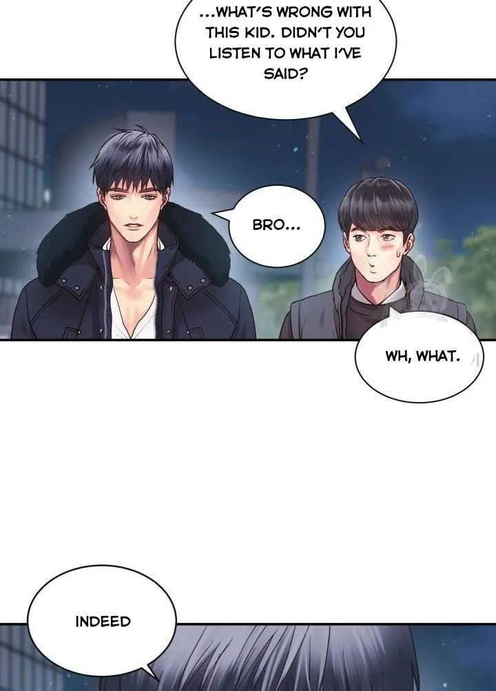 Daytime Star Chapter 8 page 45 - 
