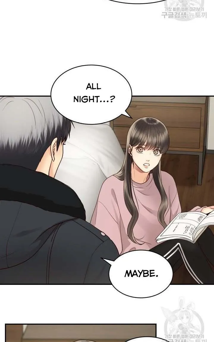 Daytime Star Chapter 9 page 21 - 