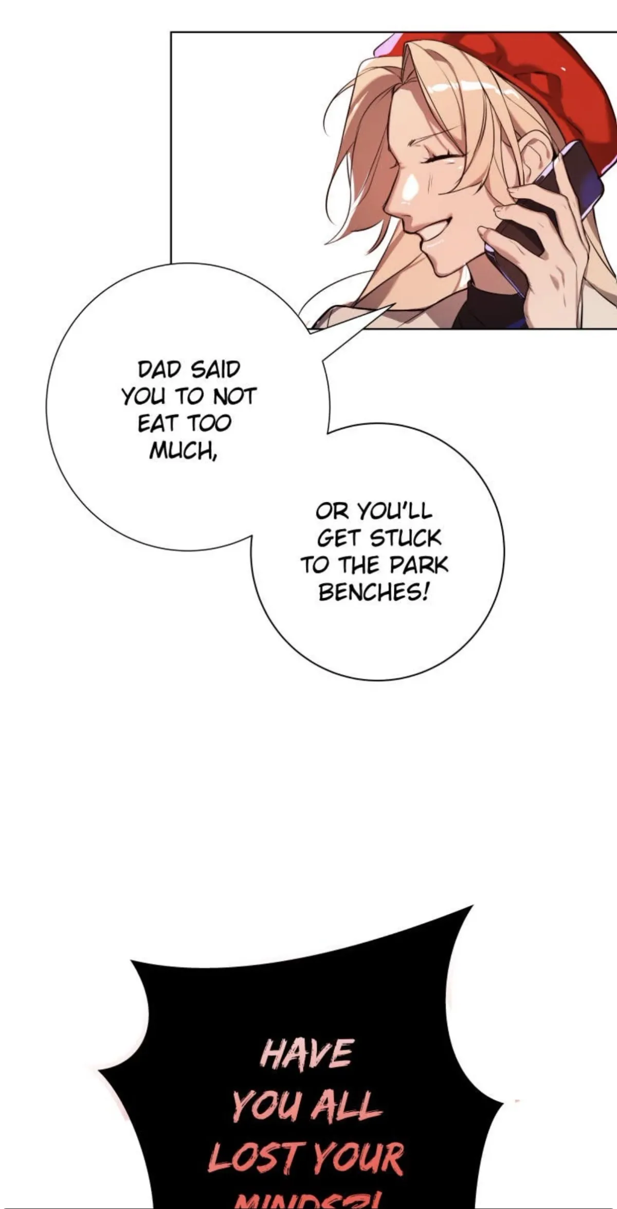 DayX - Manhwa Chapter 1 page 11 - 