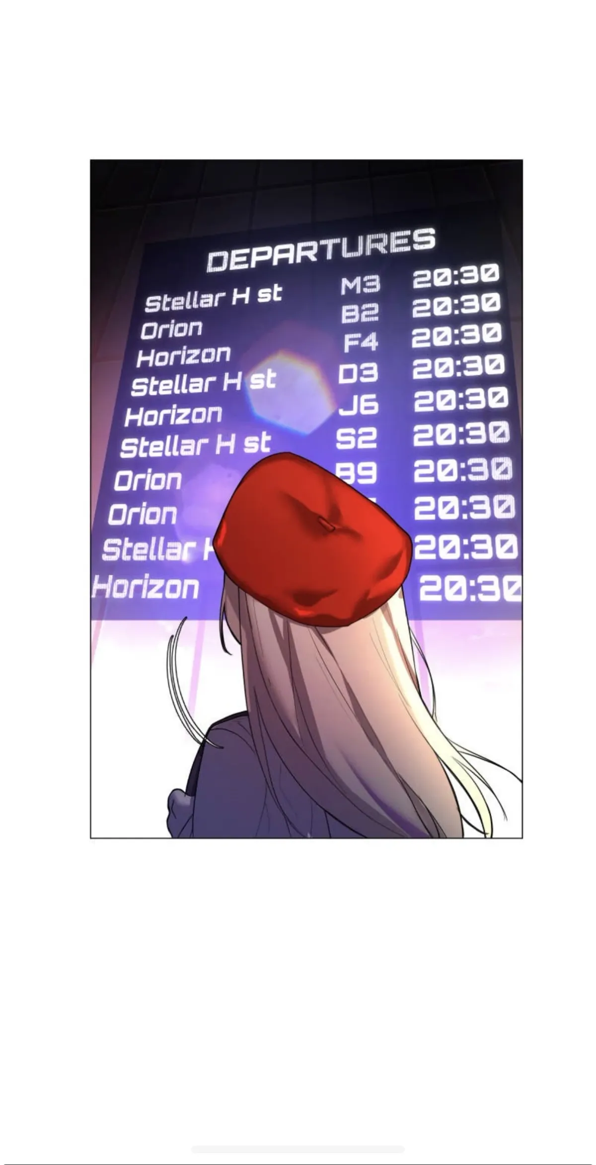 DayX - Manhwa Chapter 1 page 20 - 