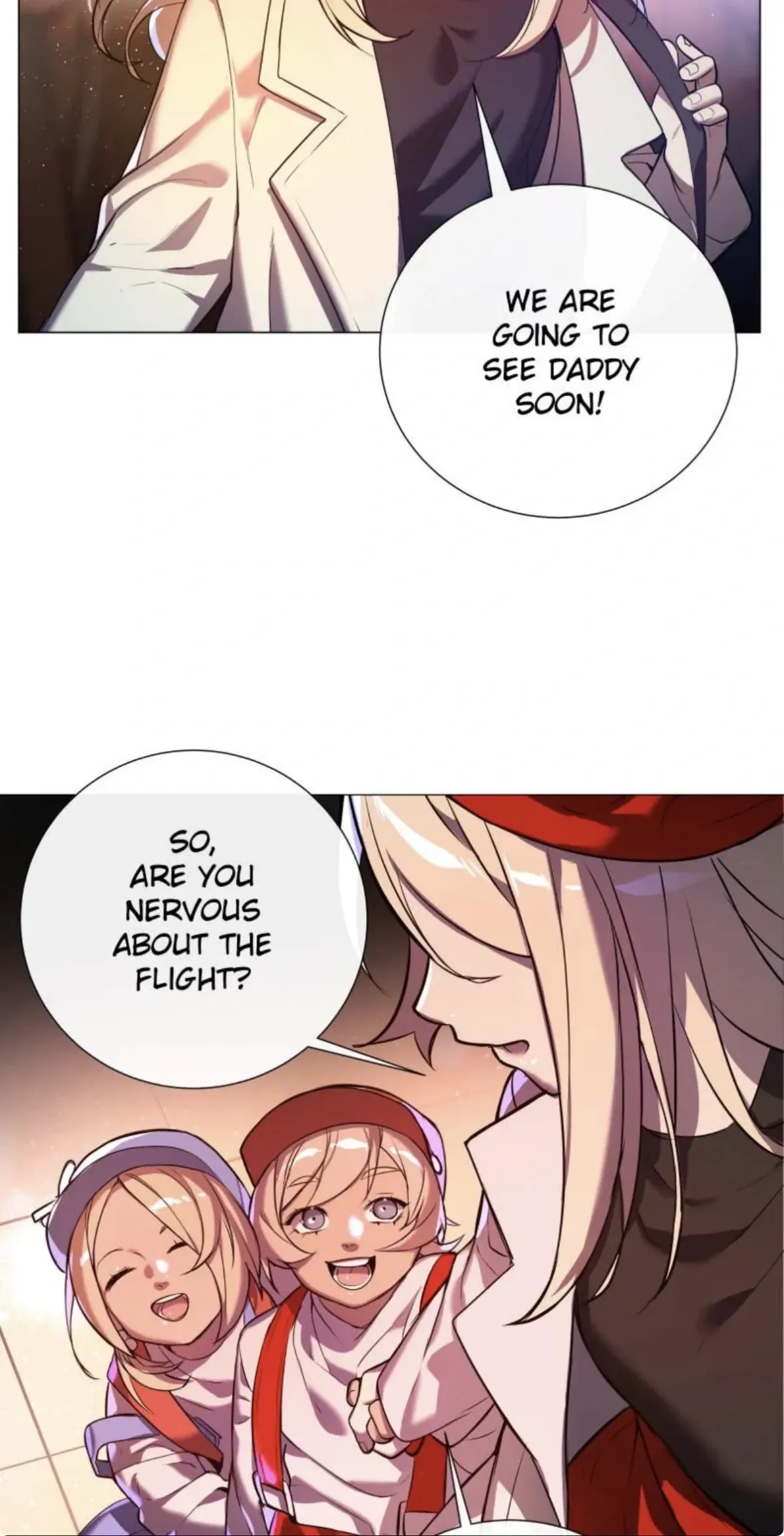 DayX - Manhwa Chapter 1 page 23 - 