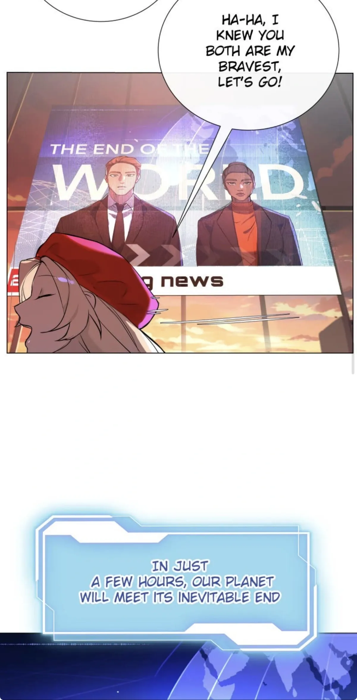 DayX - Manhwa Chapter 1 page 25 - 