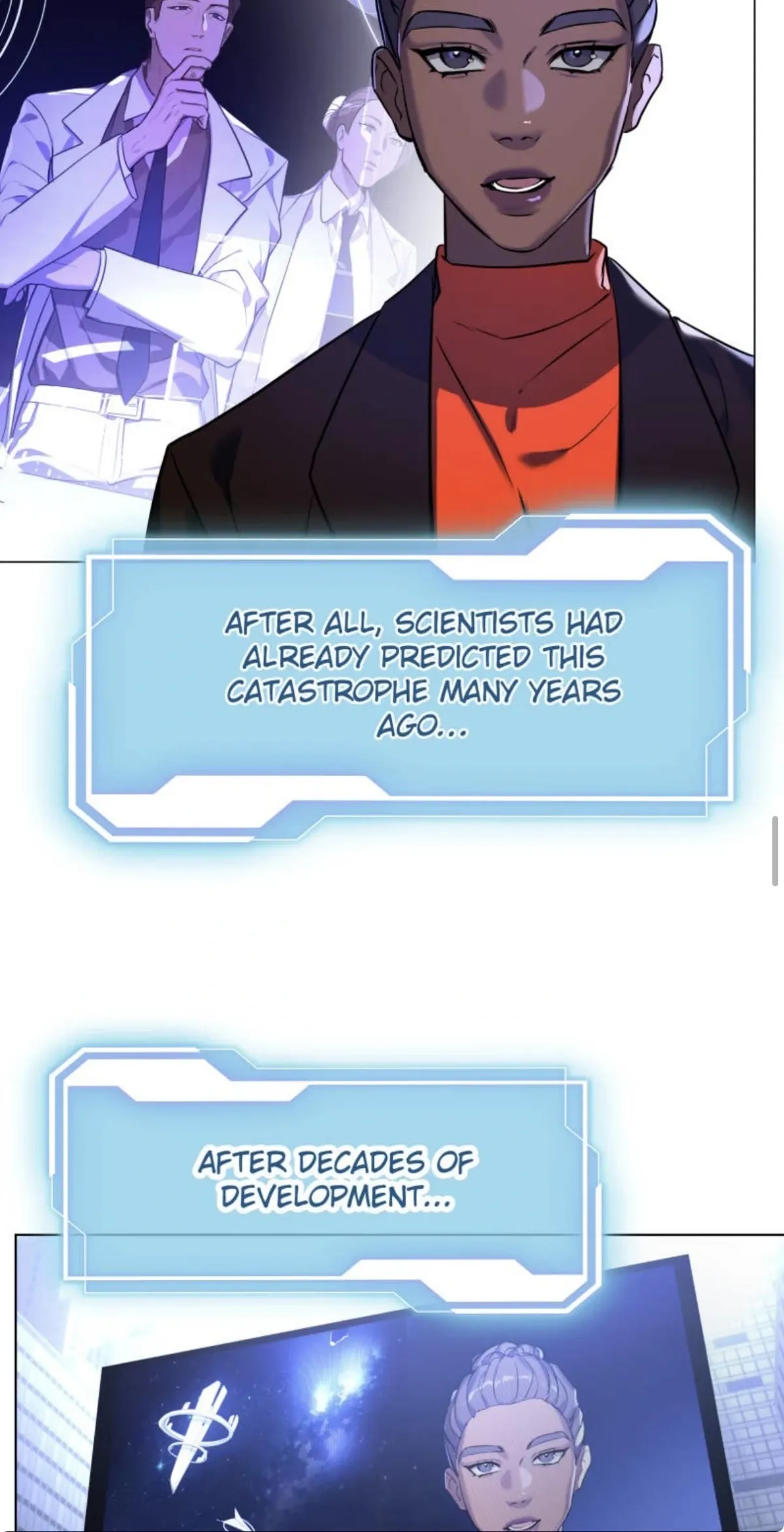 DayX - Manhwa Chapter 1 page 27 - 