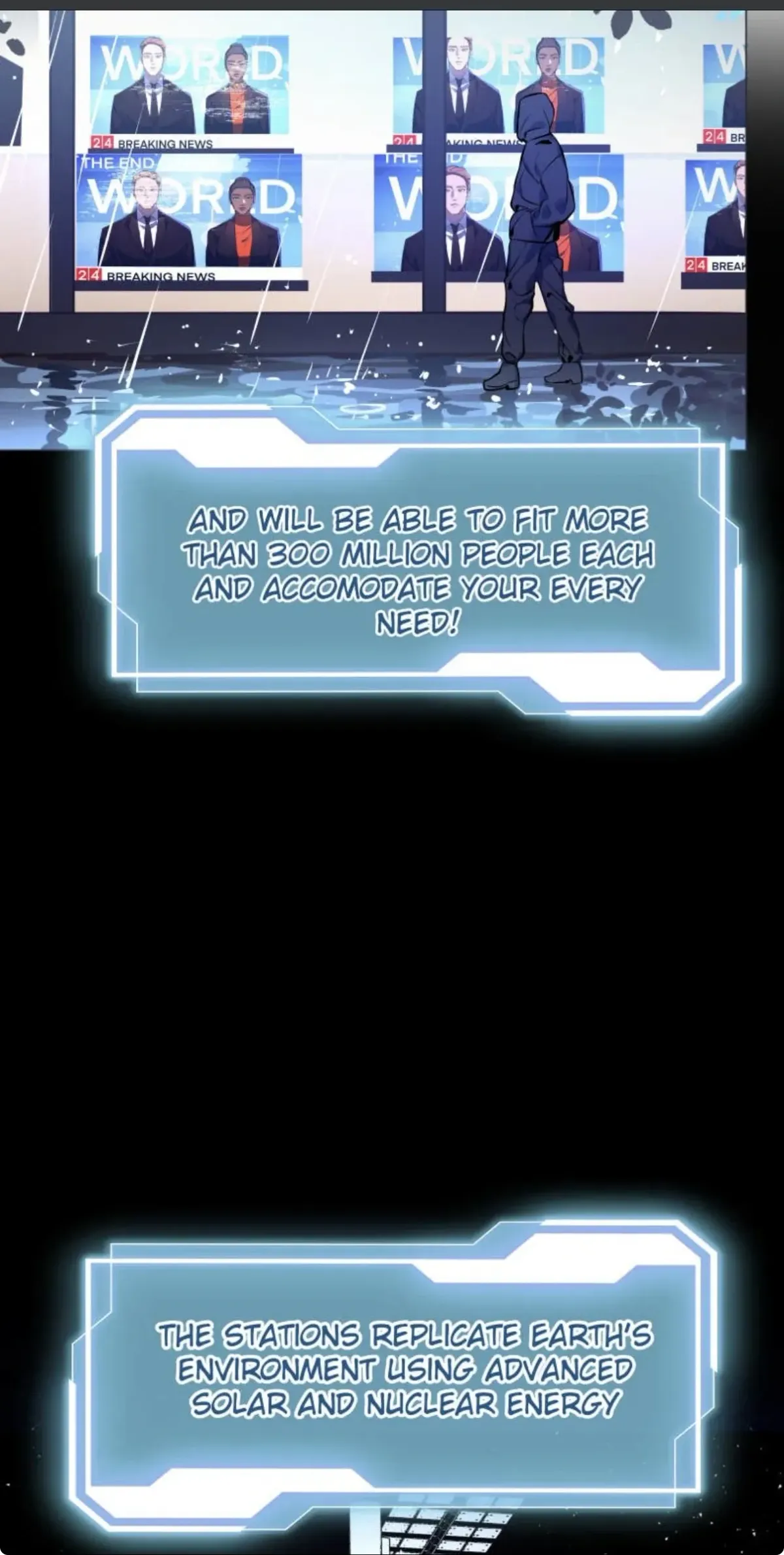 DayX - Manhwa Chapter 1 page 29 - 