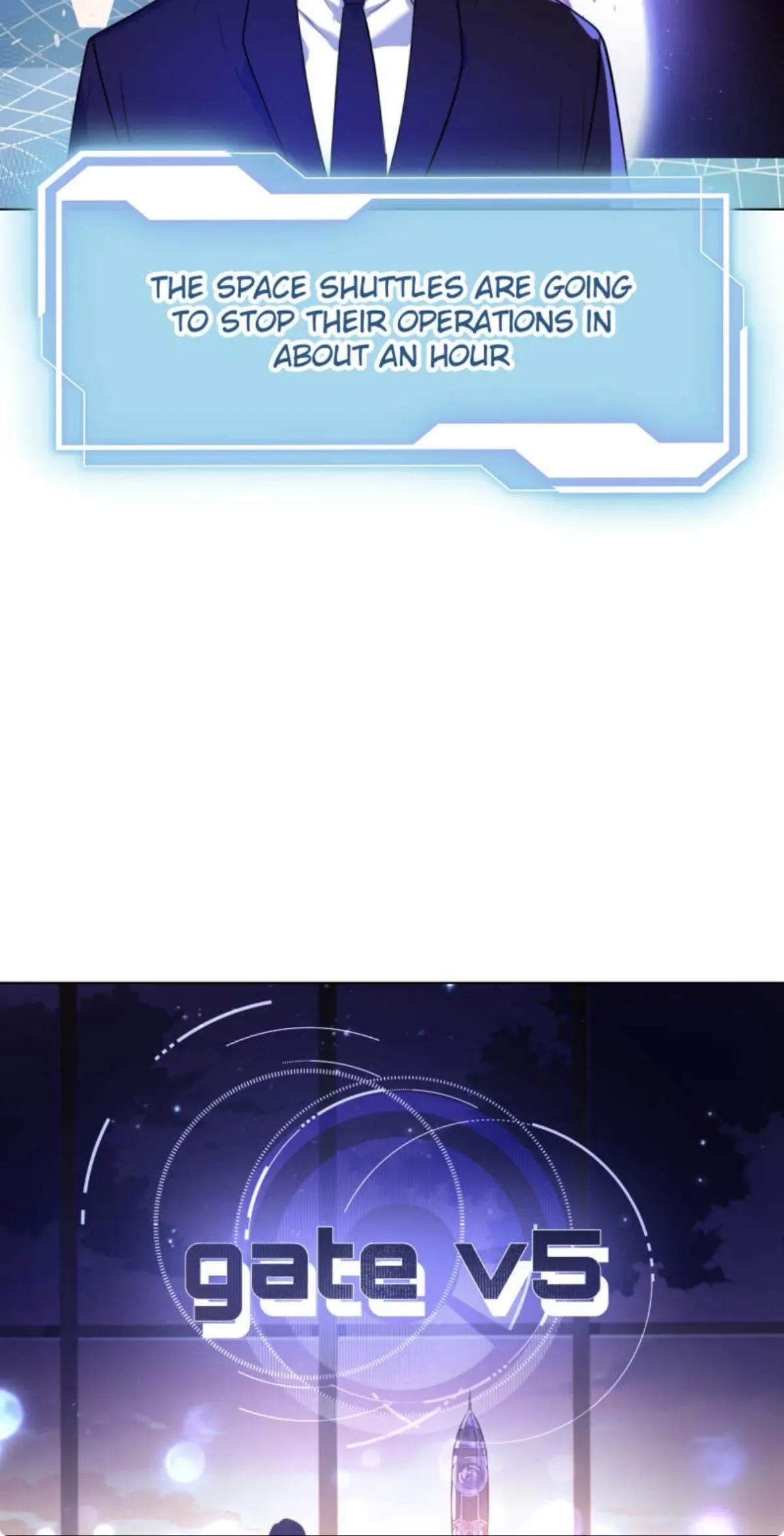 DayX - Manhwa Chapter 1 page 34 - 