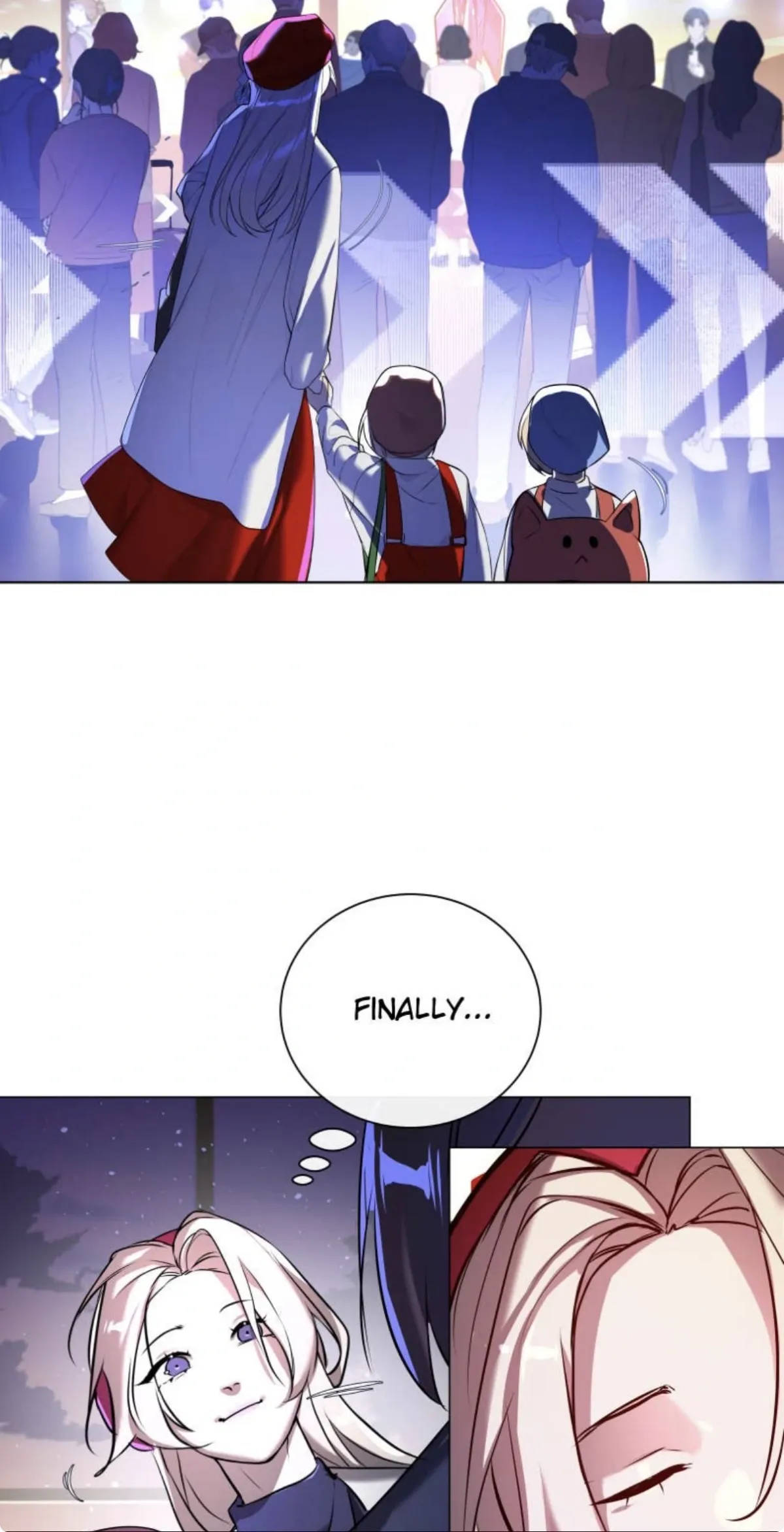 DayX - Manhwa Chapter 1 page 35 - 