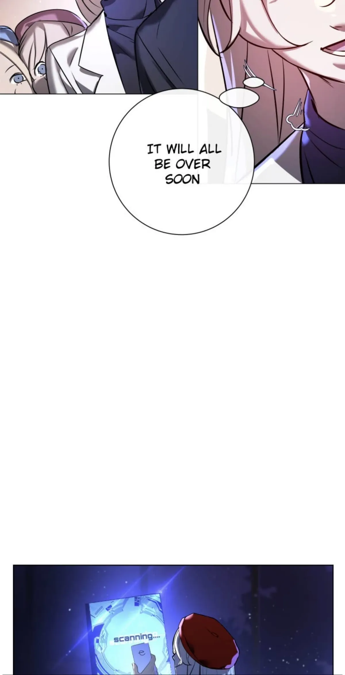 DayX - Manhwa Chapter 1 page 36 - 
