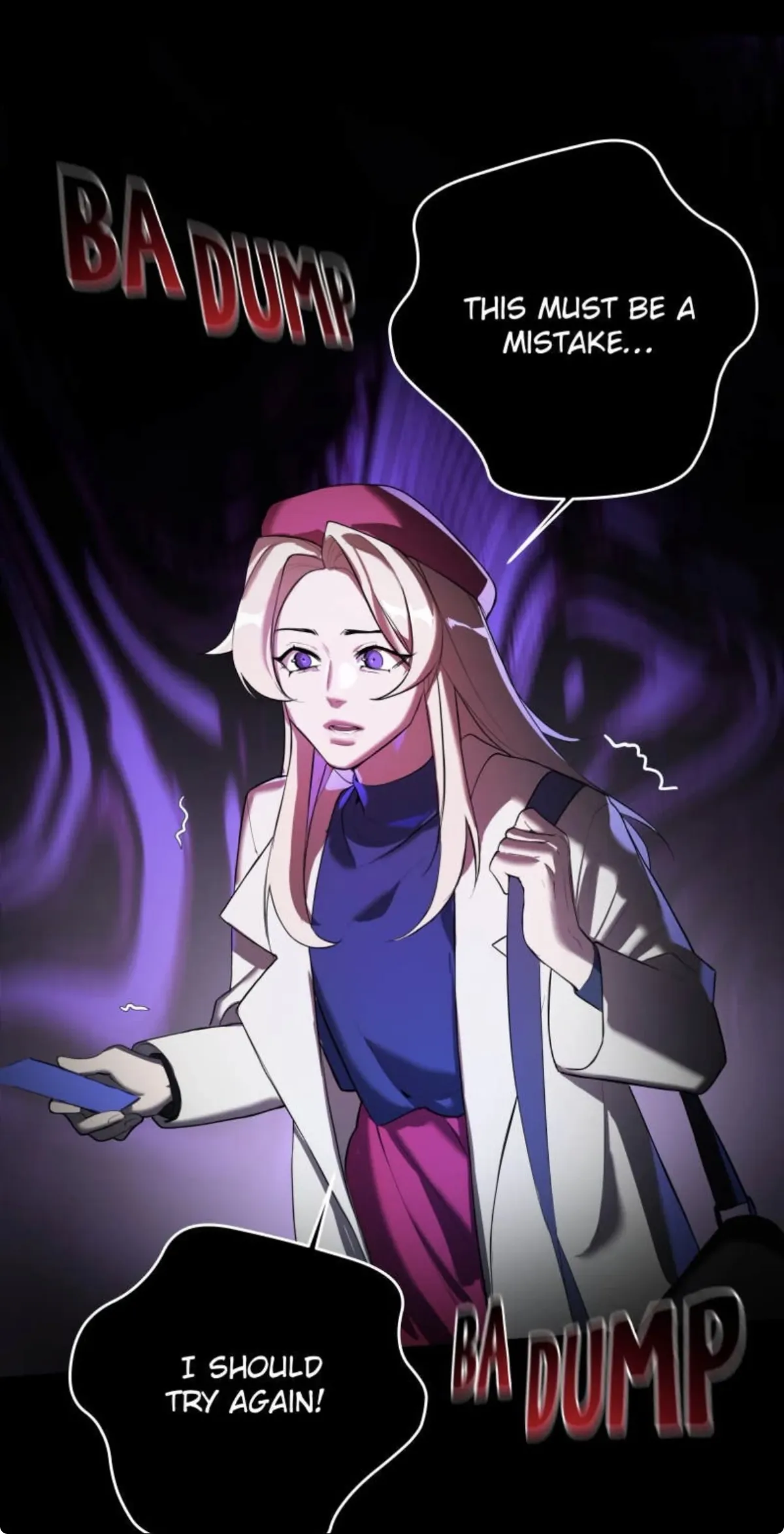DayX - Manhwa Chapter 1 page 39 - 