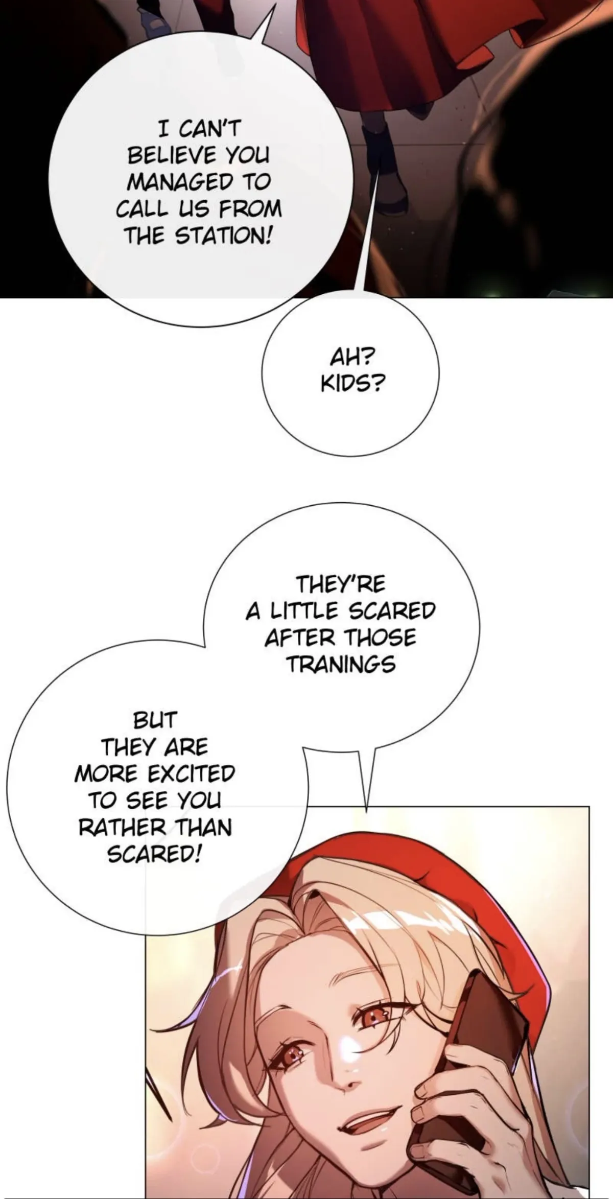 DayX - Manhwa Chapter 1 page 7 - 