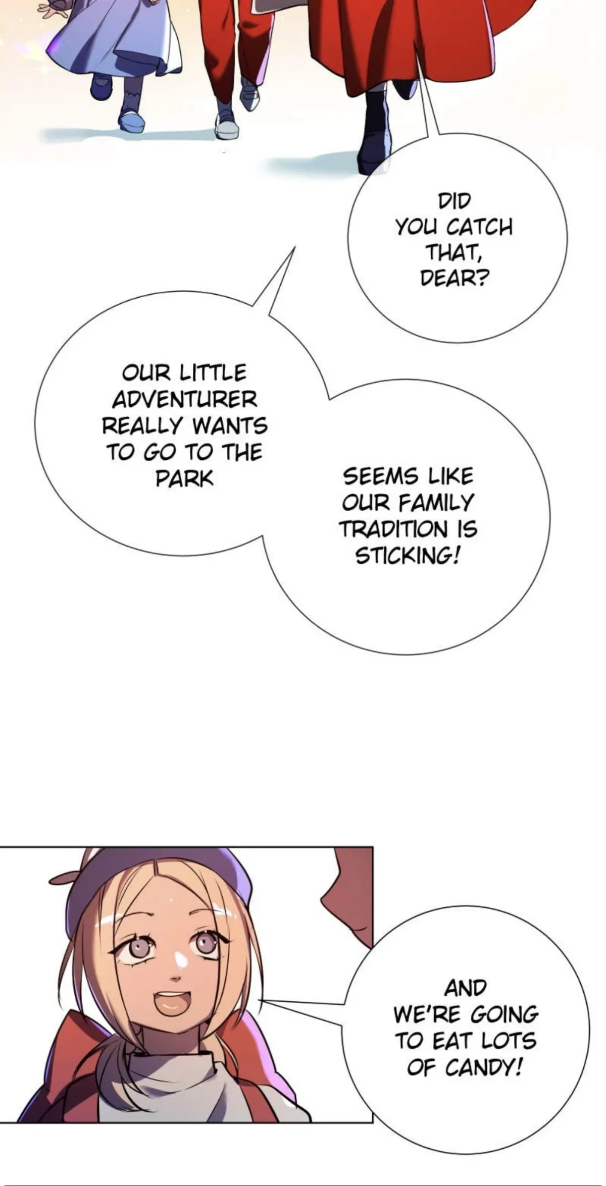 DayX - Manhwa Chapter 1 page 10 - 