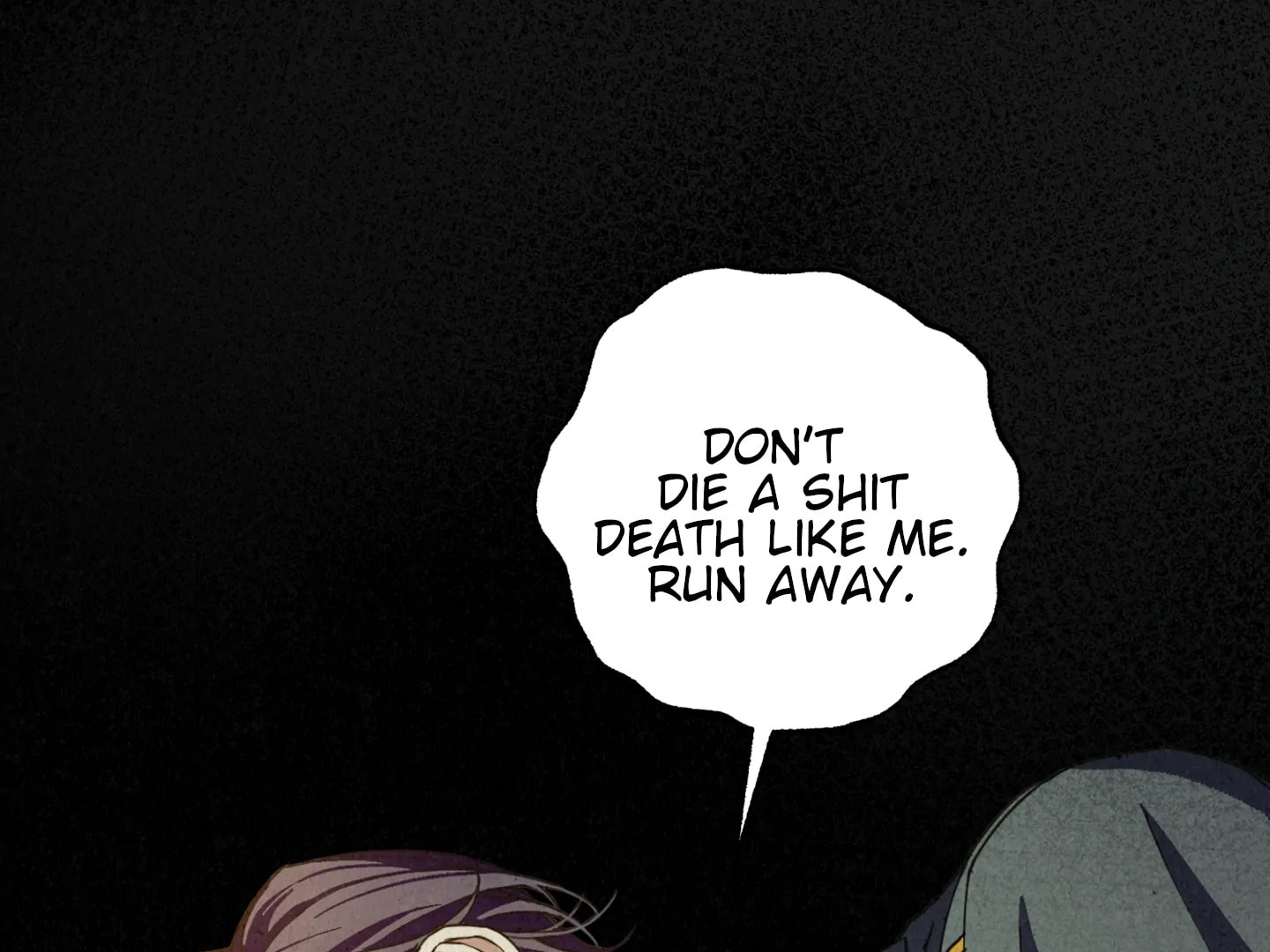 Dazzling Breath Chapter 0 page 2 - 