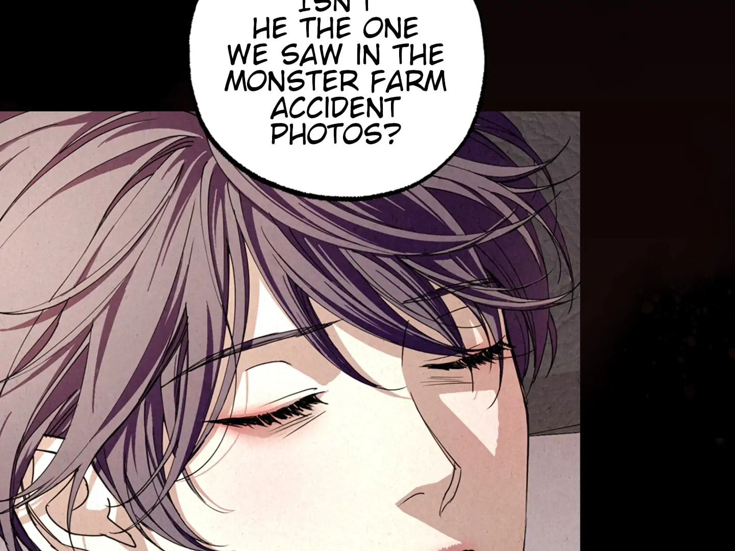 Dazzling Breath Chapter 0 page 22 - 