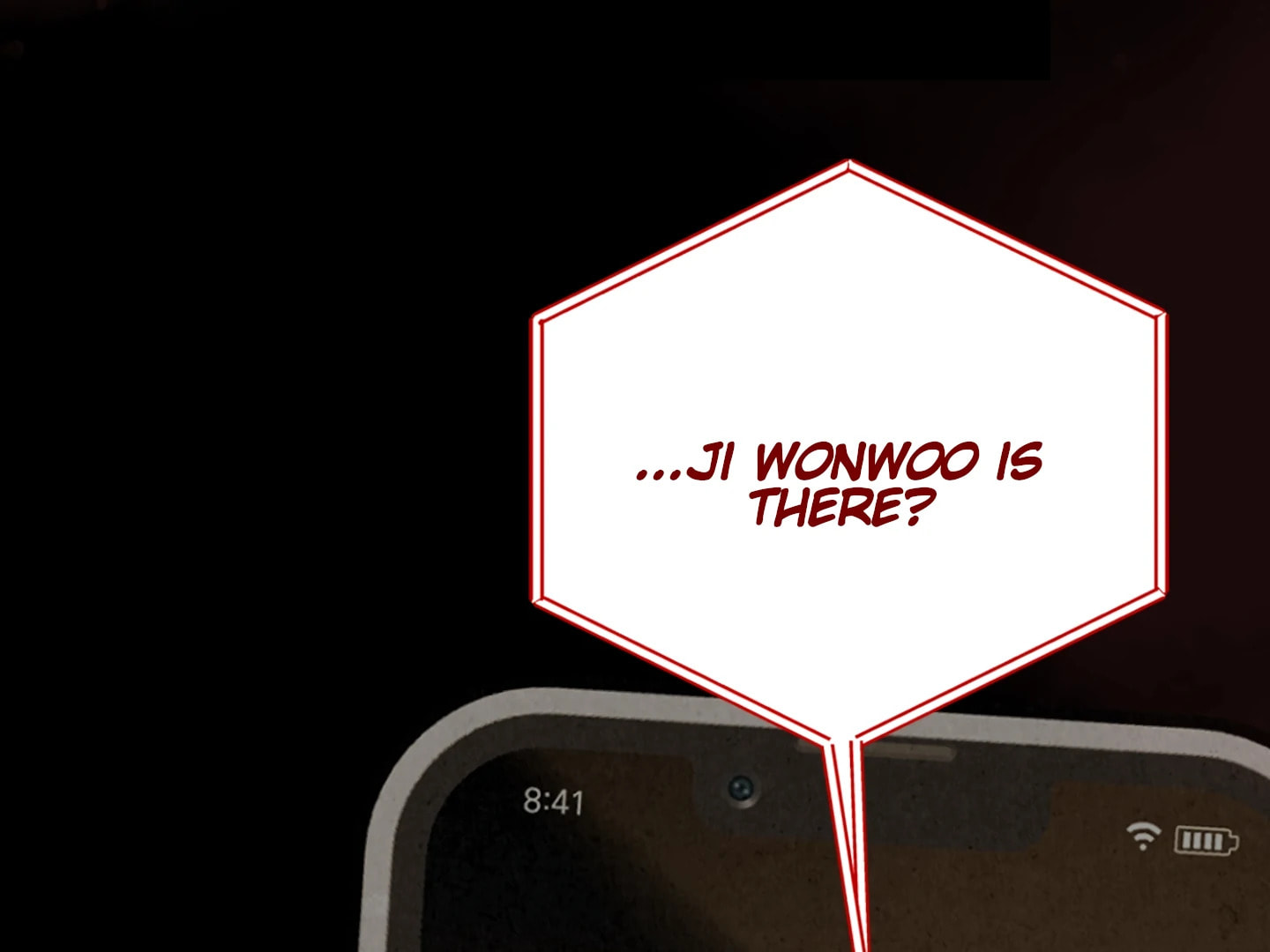 Dazzling Breath Chapter 0 page 25 - 