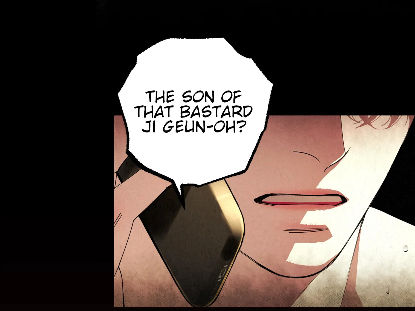 Dazzling Breath Chapter 0 page 27 - 