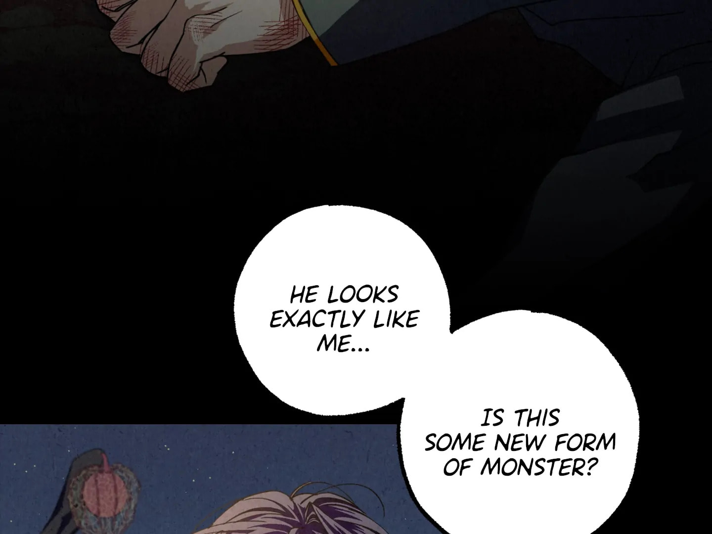 Dazzling Breath Chapter 0 page 4 - 