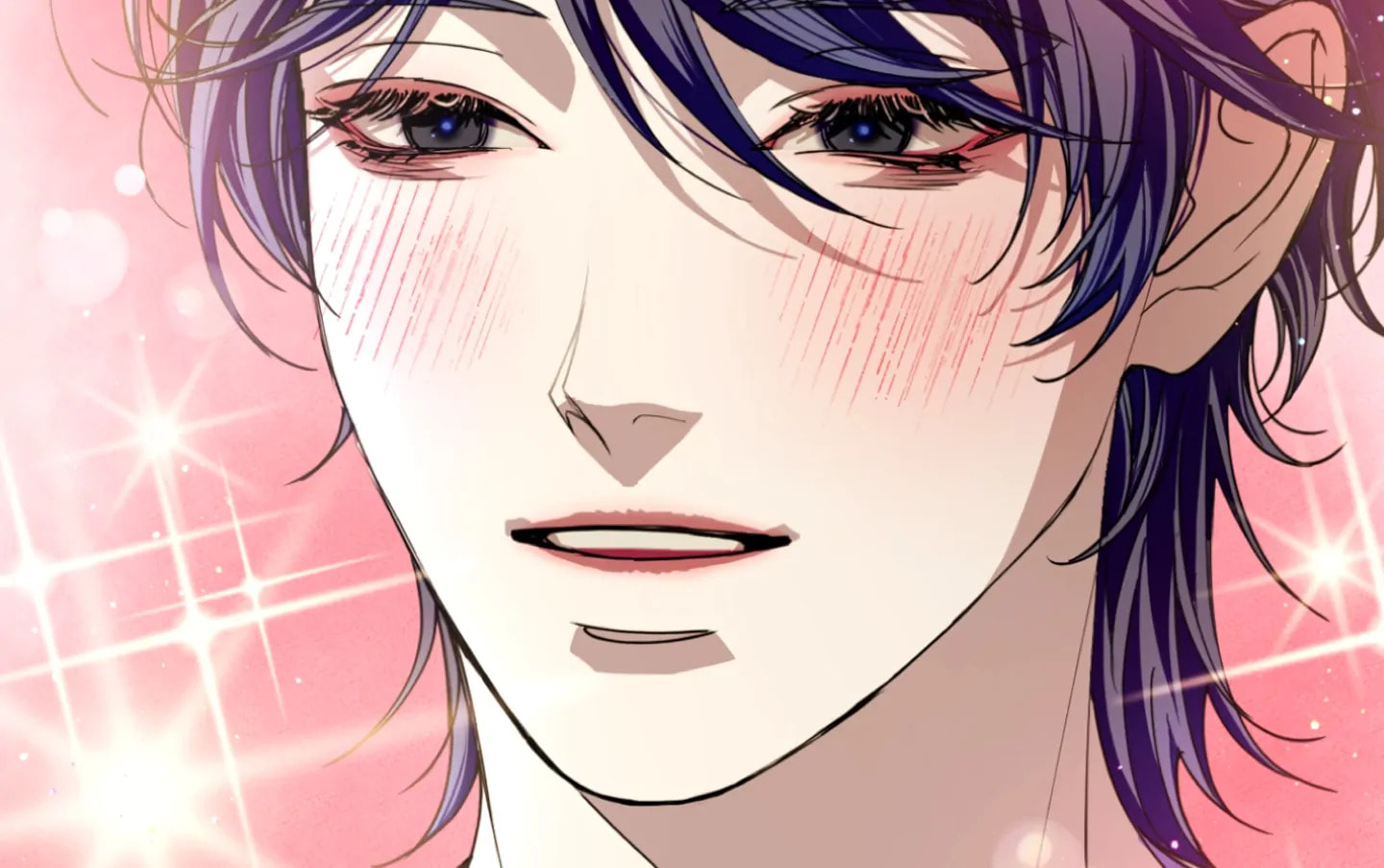 Dazzling Breath Chapter 0 page 34 - 