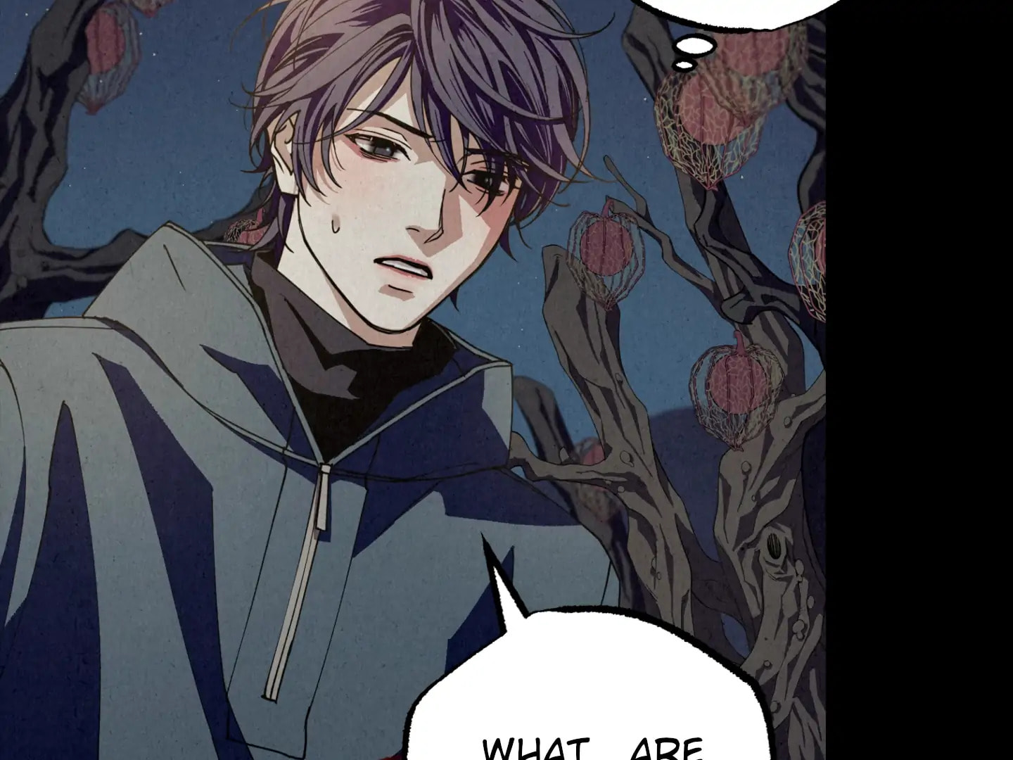 Dazzling Breath Chapter 0 page 5 - 
