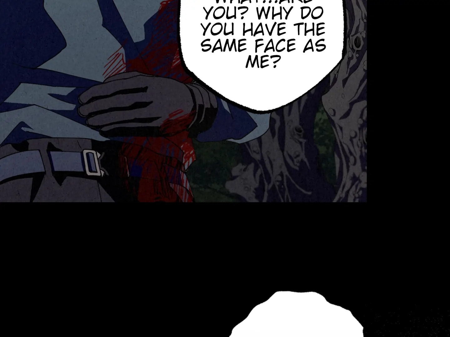 Dazzling Breath Chapter 0 page 6 - 