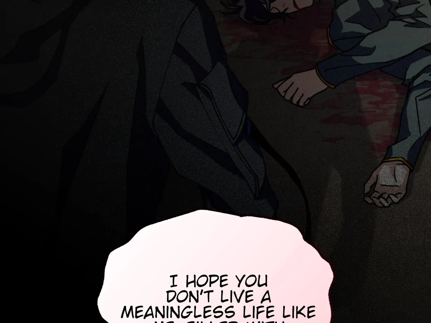 Dazzling Breath Chapter 0 page 8 - 